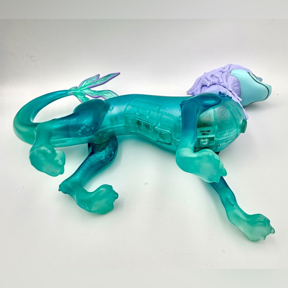 “Raya” movie Blue and Purple “Sisu” Dragon Figurine Set - Picture 9 of 15